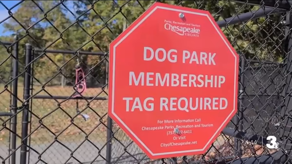 Ghent Dog Park photo 1